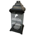 Personalizovaný kahance s fotografiou, venovaním a podpisom.