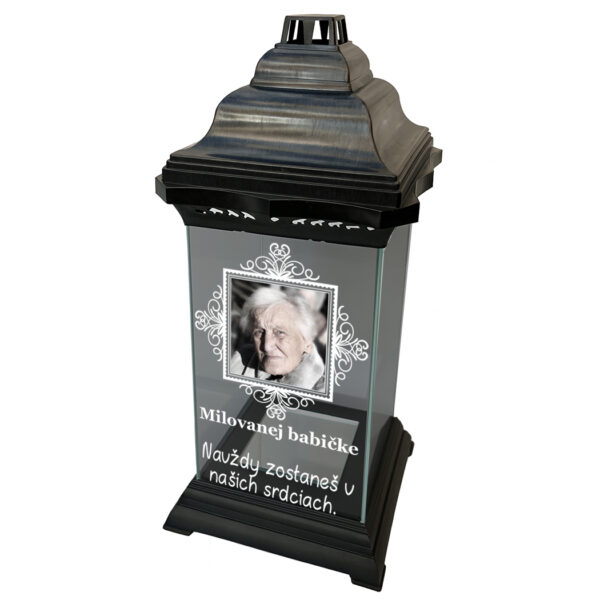 Personalizovaná kahance s fotografiou a ľubovoľným textom